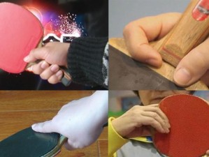 乒乓球反横拍扣杀的绝技（揭秘高水平乒乓球运动员的技巧与训练方法）