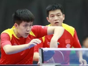 双人打乒乓球跑位技巧——如何提高配合默契度（关键步骤、战术策略和训练方法，提升你的双打水平）