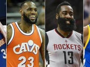 福布斯揭晓NBA球员收入榜