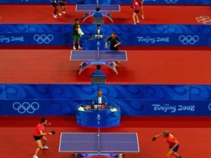 伦敦奥运会乒乓球发球技术之探秘（揭开乒乓球发球的独门秘籍，助你在伦敦奥运会中获胜）