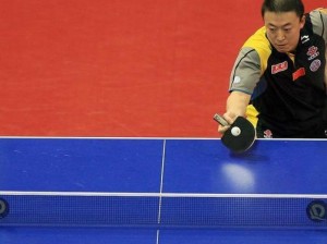 全乒乓球比赛技巧大揭秘（打造高水平乒乓球比赛的15个关键技巧）