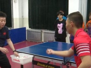 乒乓球单球打球技巧教学（提高乒乓球技术的关键技巧，如何进行乒乓球单球打球）