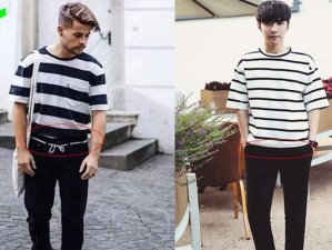 男生游泳模特穿搭技巧分享（展现自信魅力的关键，男生游泳模特穿搭的绝佳选择）