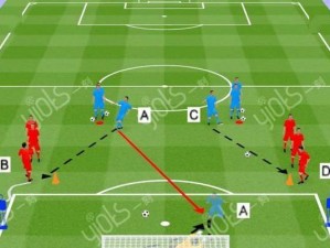 足球边路简便过人技巧——让你的进攻更具威胁性（边路过人技巧，提升你的个人能力和进攻效率）