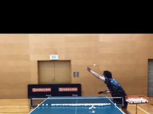 乒乓球快攻下旋技巧解析（掌握乒乓球快攻下旋的关键要点）