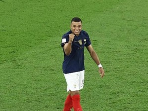 姆巴佩2022进球世界杯（法国新一代巨星的绽放与荣耀）