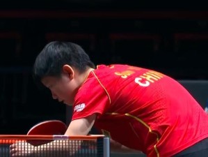 纵向扣球技巧（掌握纵向扣球，提升乒乓球比赛的攻击力）