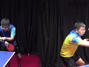 乒乓球发球教学（从零起步，轻松掌握乒乓球发球的秘诀）