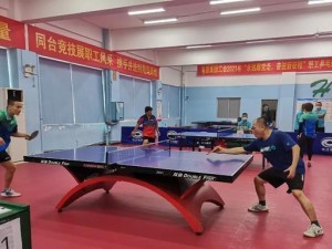 乒乓球比赛中与领导交流的技巧（提高沟通和建立关系的关键）
