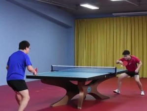 乒乓球反手位进攻技巧（掌握高效的反手击球技术，提升乒乓球比赛实力）