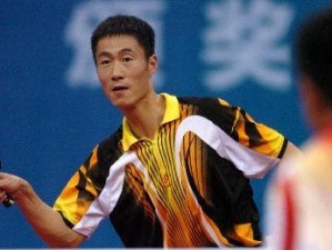 马琳王励勤（中国乒乓球史上最伟大的对手组合）