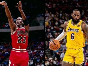 NBA历史上最出色的突破者排行榜（揭秘NBA历史上最具突破天赋的球员，谁才是真正的突破之王？）