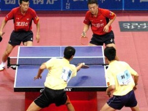 乒乓球技巧大揭秘（学会这些技巧，你将变成乒乓球高手）