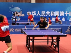 提高中国乒乓球比赛技巧的关键要素（掌握关键技巧，成为乒乓球高手）