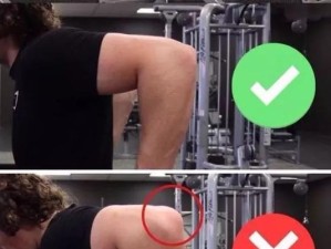 揭秘打篮球防守手肘被强行外翻的危害（教你如何正确防守避免手肘受伤）