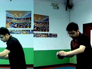 掌握高速旋球技巧，成为乒乓球高手（以乒乓球怎么接高速旋球为例，分享技巧和注意事项）