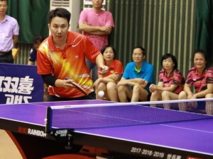 乒乓球团体搭配技巧解析（提升团队默契，打造无敌阵容）