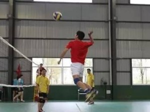 掌握排球离心扣球的关键要领（以动作要领为主线，助力提高扣球技术）