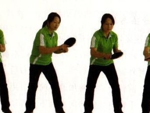 乒乓球反手绝技（击败对手的致命一击，关键是乒乓球反手扣球技巧）