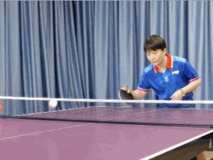 乒乓球直板正手拧球技巧之精要解析（如何掌握乒乓球直板正手拧球的技巧和窍门）