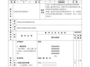 学好足球的必备技巧（提高足球技能的关键要点）
