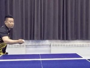 探索乒乓球直拍弧圈球技术的发展与应用（以速度、旋转和控制为关键，打造高效攻防体系）