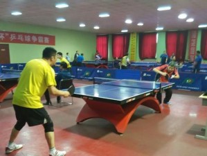 乒乓球削球技巧大揭秘（掌握削球技巧，让你成为乒乓球高手）