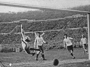 揭开历史上第一支世界杯比赛的神秘面纱（1906年乌拉圭世界杯）
