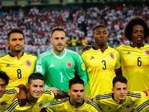 哥伦比亚历史上世界杯战绩概览（以南美球队为荣耀，哥伦比亚在世界杯中的辉煌之路）