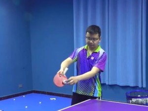 掌握乒乓球接旋转球的技巧（提升乒乓球技术水平，轻松应对旋转球）