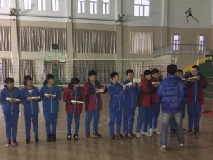 手持乒乓球接力赛的技巧（提高技巧熟练度，达到高水平参与竞赛）