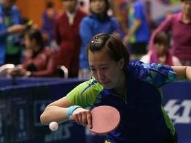 中国男女乒乓球对打（乒乓球对打的魅力与成就）