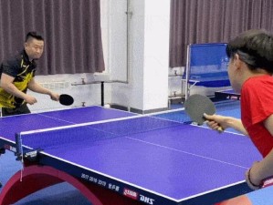 乒乓球发力技巧大揭秘（打造稳定的发力手法，提升球员实力与成绩！）
