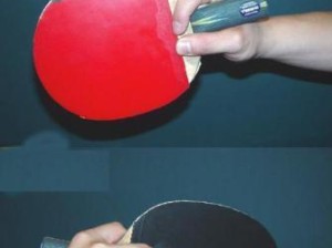 乒乓球直板弧圈球的技巧与战术（提高乒乓球水平，从直板弧圈球开始）