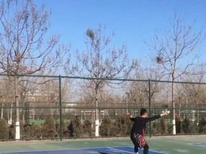 打篮球技巧之防守脚步训练（如何通过脚步训练提升篮球防守能力）